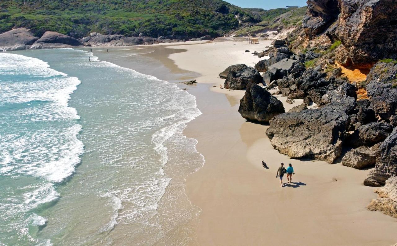 Cape Howe Cottages Lowlands Экстерьер фото