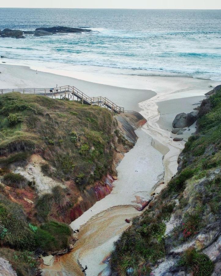 Cape Howe Cottages Lowlands Экстерьер фото