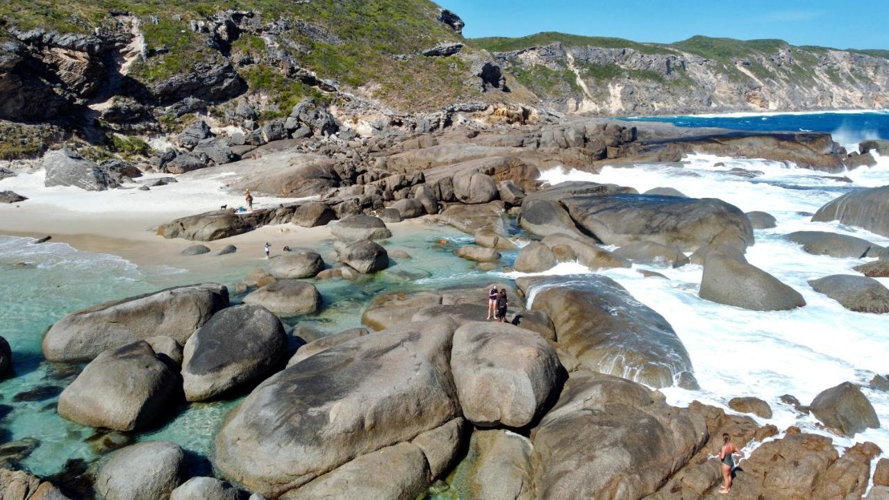 Cape Howe Cottages Lowlands Экстерьер фото