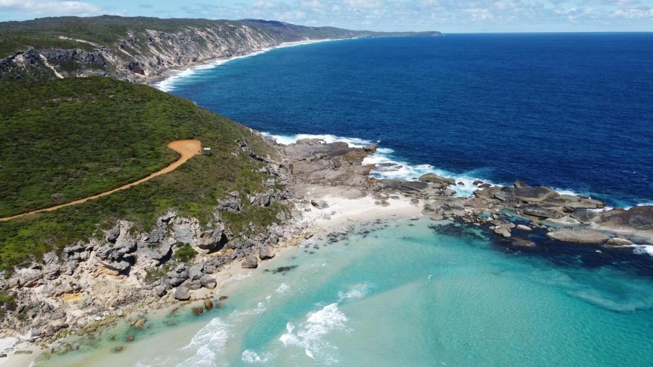 Cape Howe Cottages Lowlands Экстерьер фото
