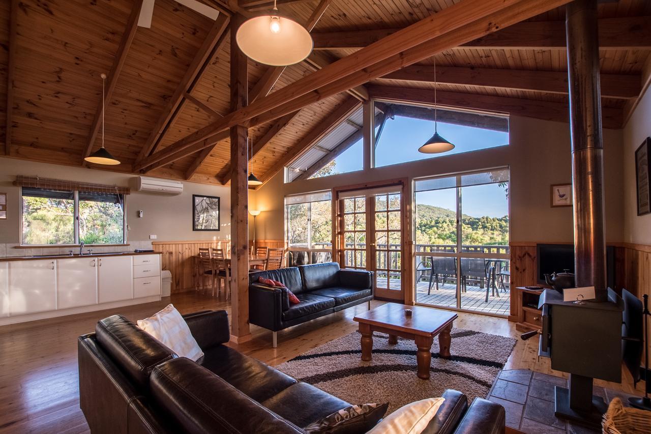 Cape Howe Cottages Lowlands Экстерьер фото