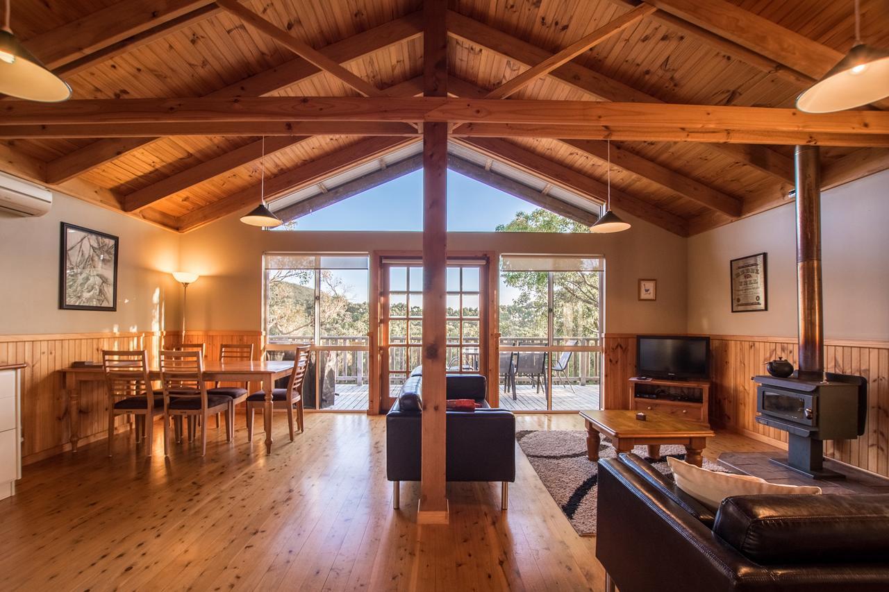 Cape Howe Cottages Lowlands Экстерьер фото
