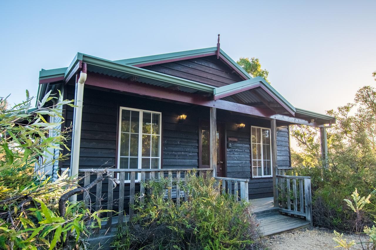 Cape Howe Cottages Lowlands Экстерьер фото