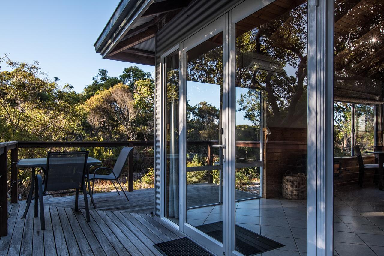 Cape Howe Cottages Lowlands Экстерьер фото