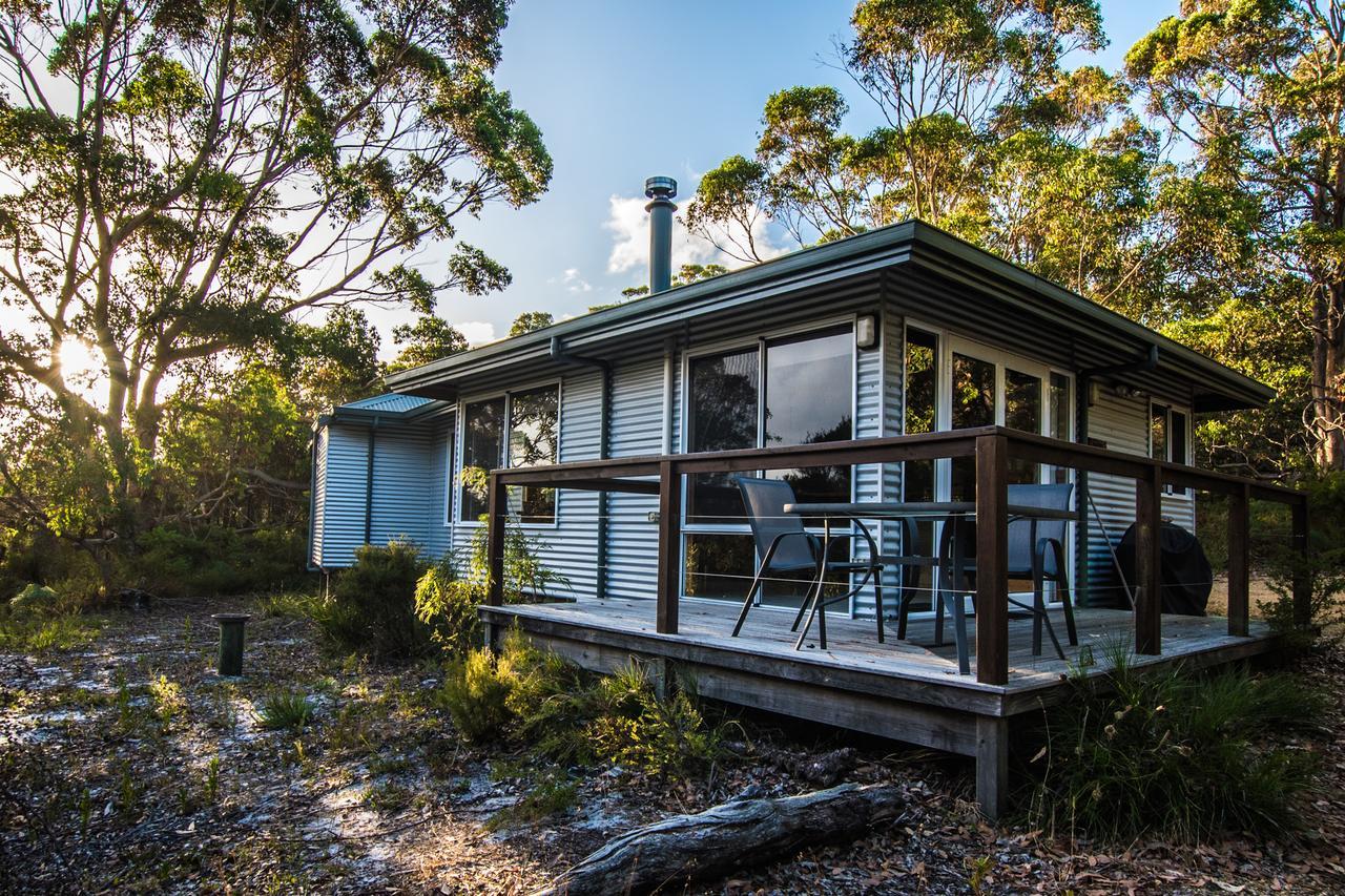 Cape Howe Cottages Lowlands Экстерьер фото