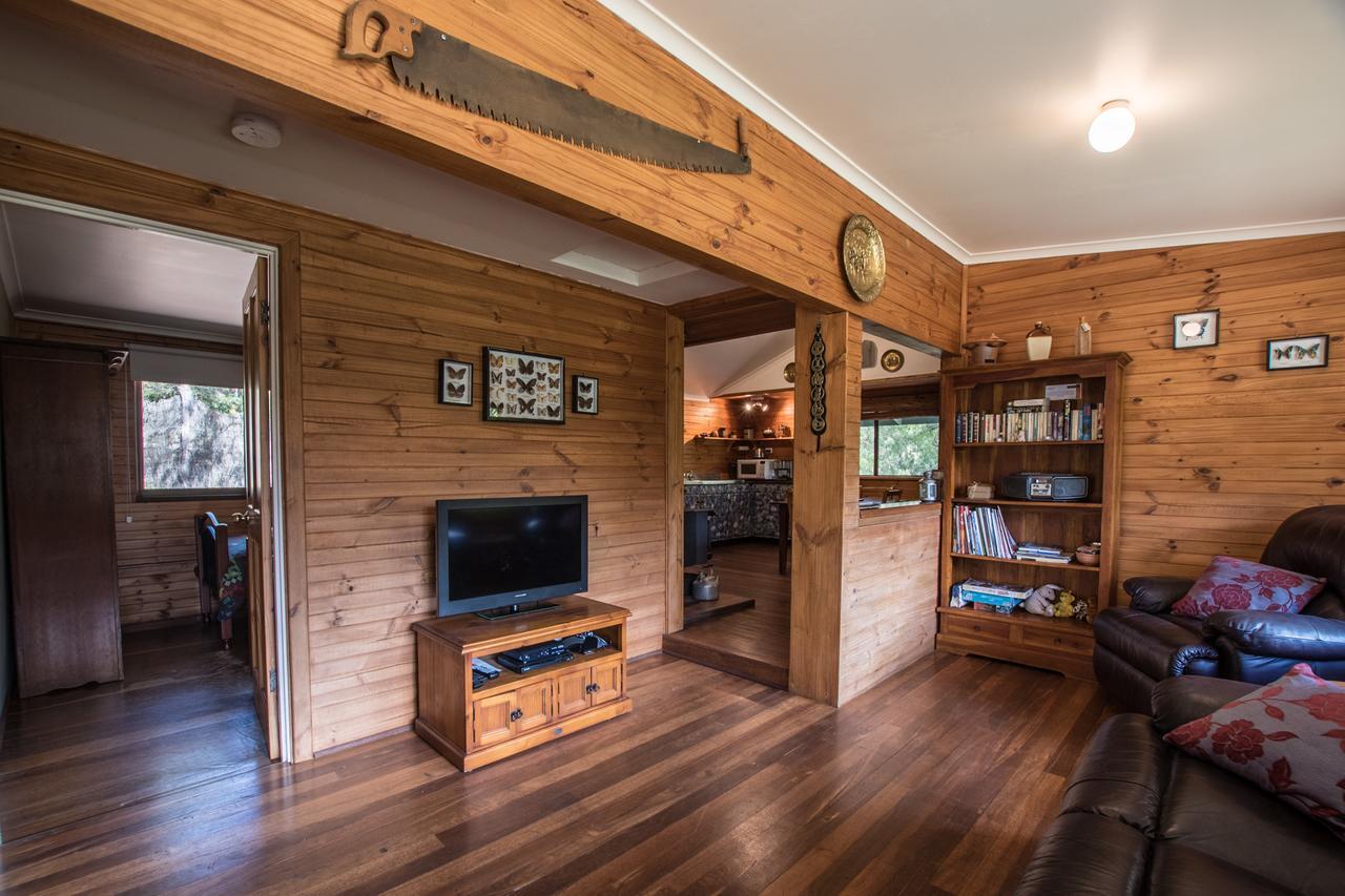 Cape Howe Cottages Lowlands Экстерьер фото
