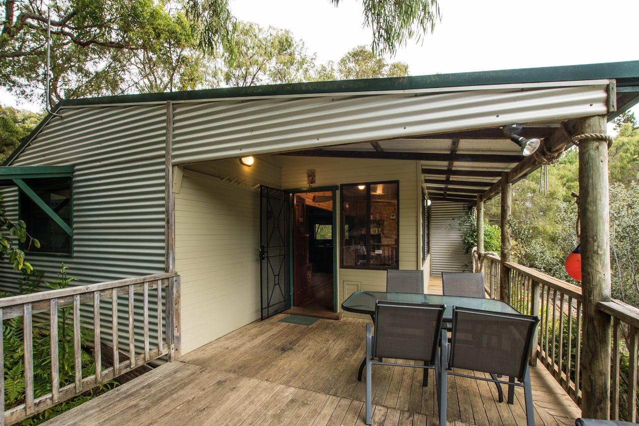 Cape Howe Cottages Lowlands Экстерьер фото