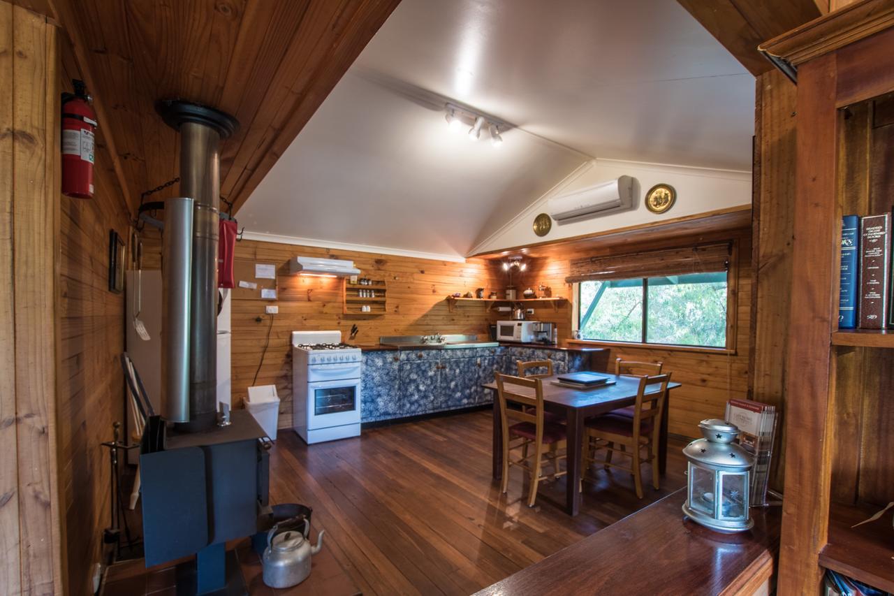 Cape Howe Cottages Lowlands Экстерьер фото