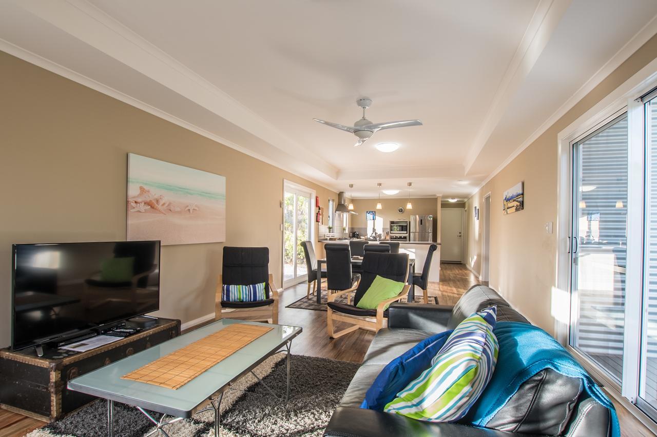 Cape Howe Cottages Lowlands Экстерьер фото