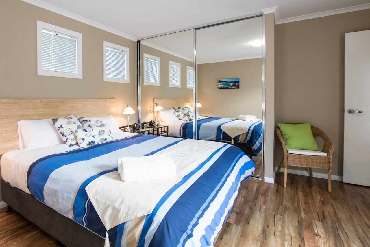Cape Howe Cottages Lowlands Экстерьер фото
