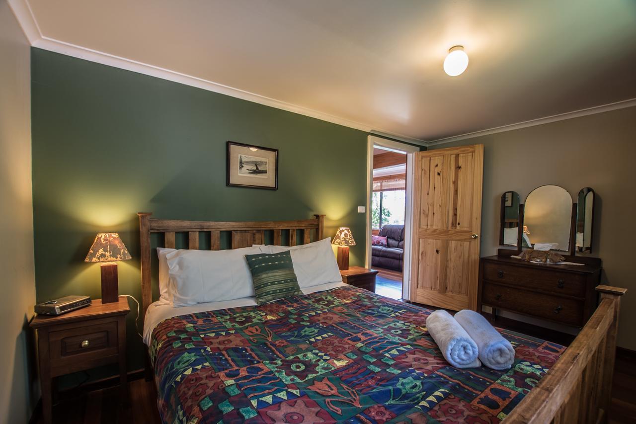 Cape Howe Cottages Lowlands Экстерьер фото