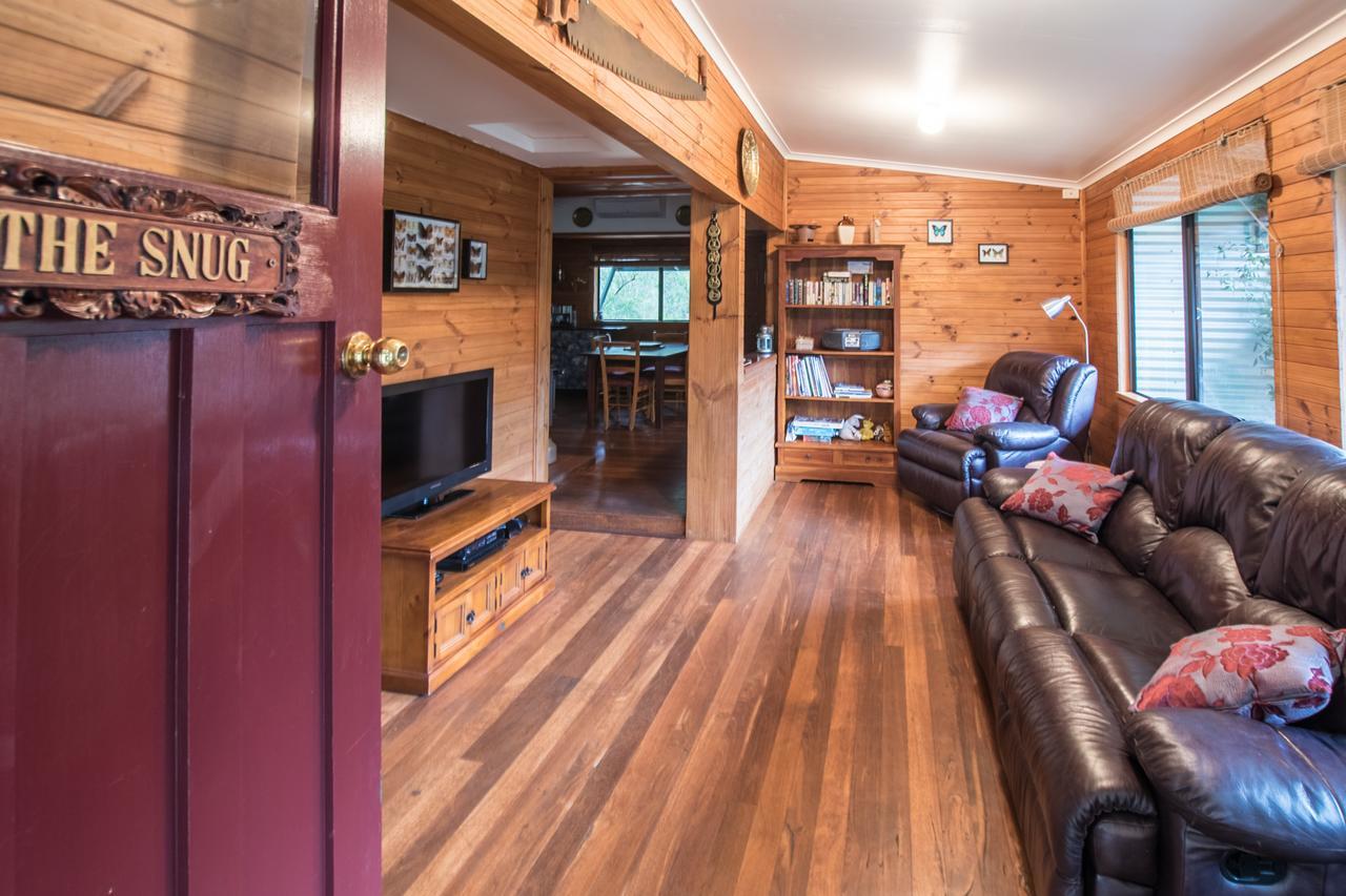 Cape Howe Cottages Lowlands Экстерьер фото