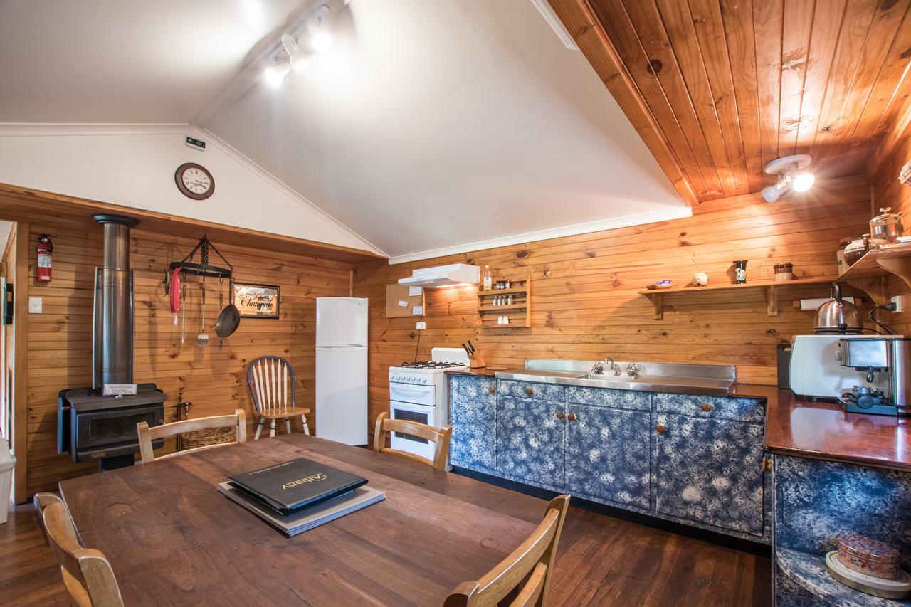 Cape Howe Cottages Lowlands Экстерьер фото