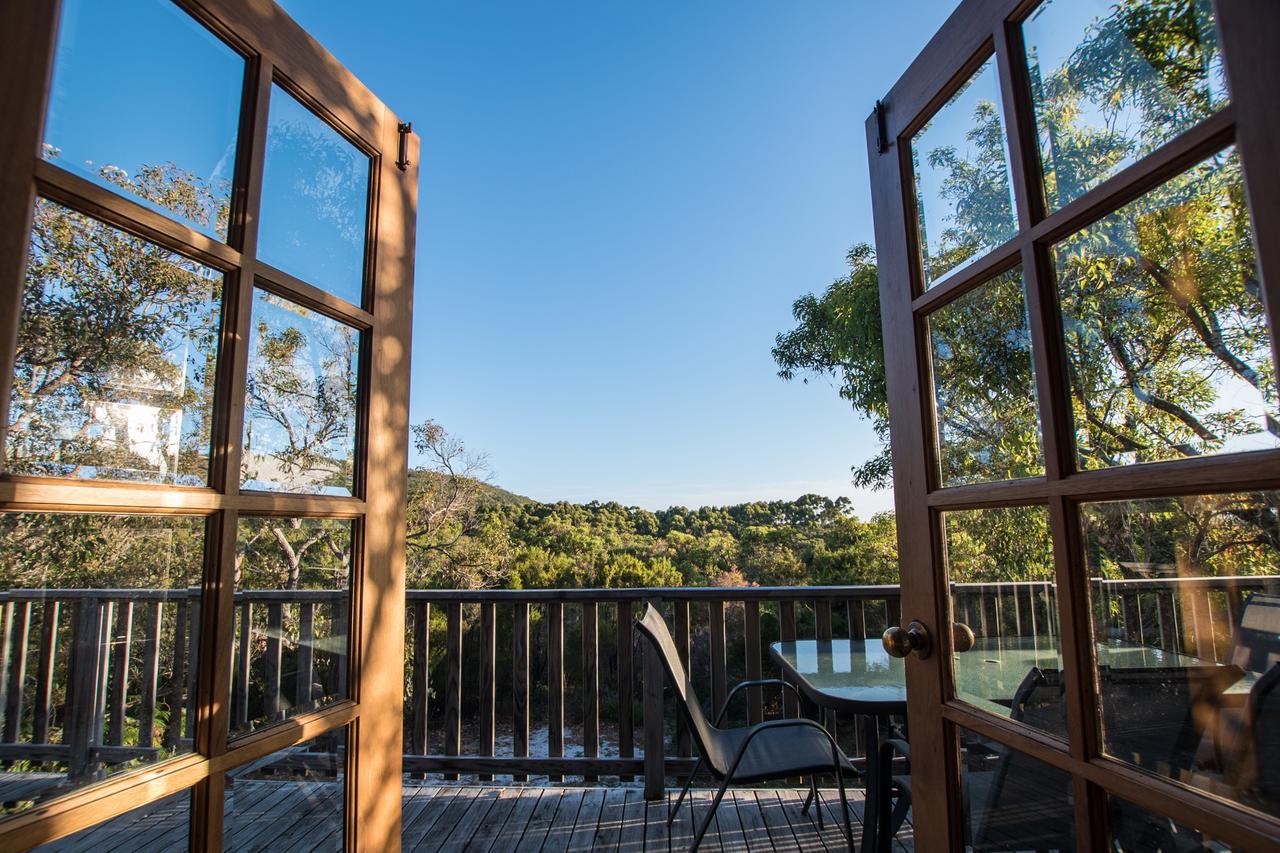 Cape Howe Cottages Lowlands Экстерьер фото