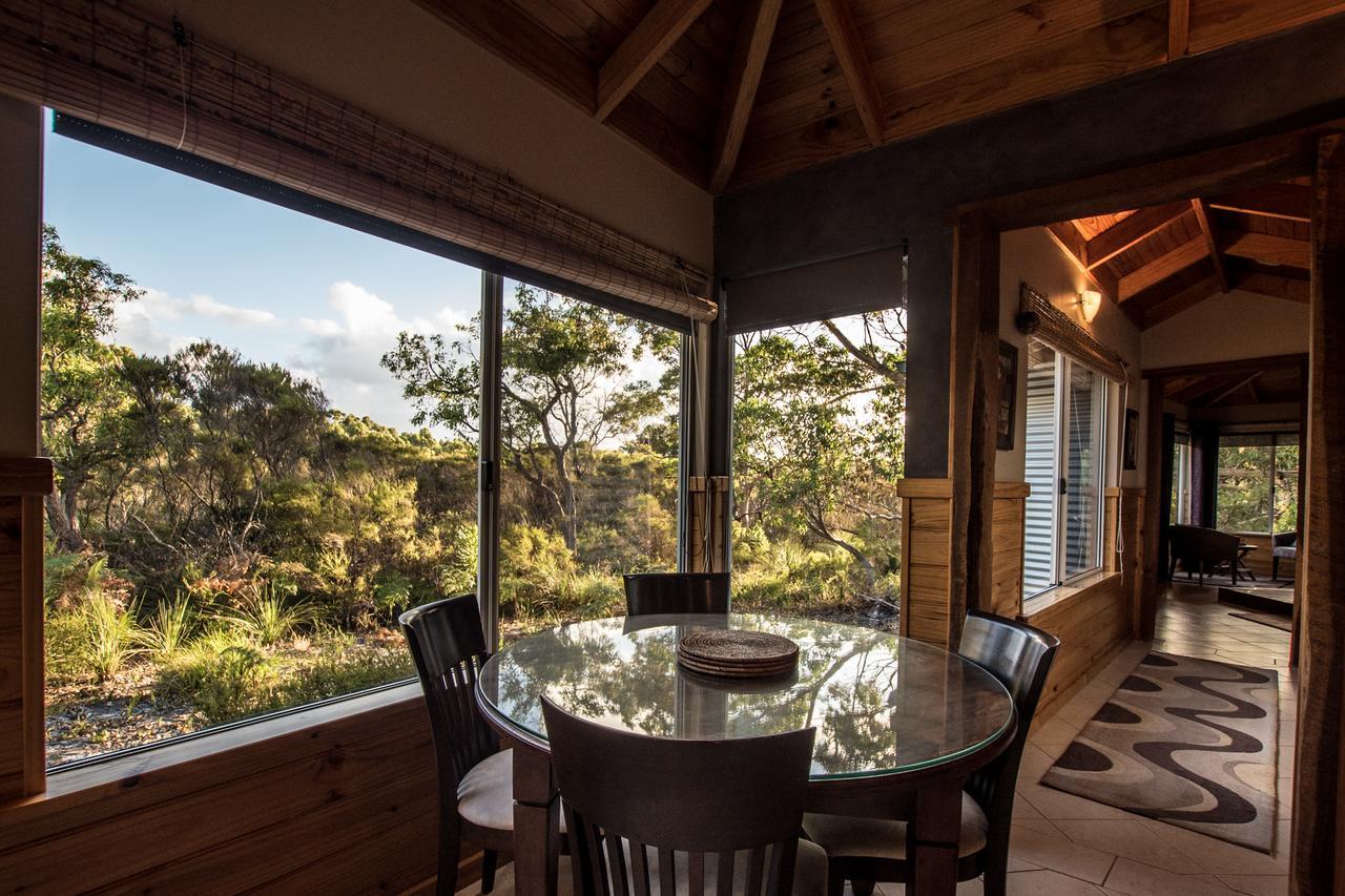 Cape Howe Cottages Lowlands Экстерьер фото