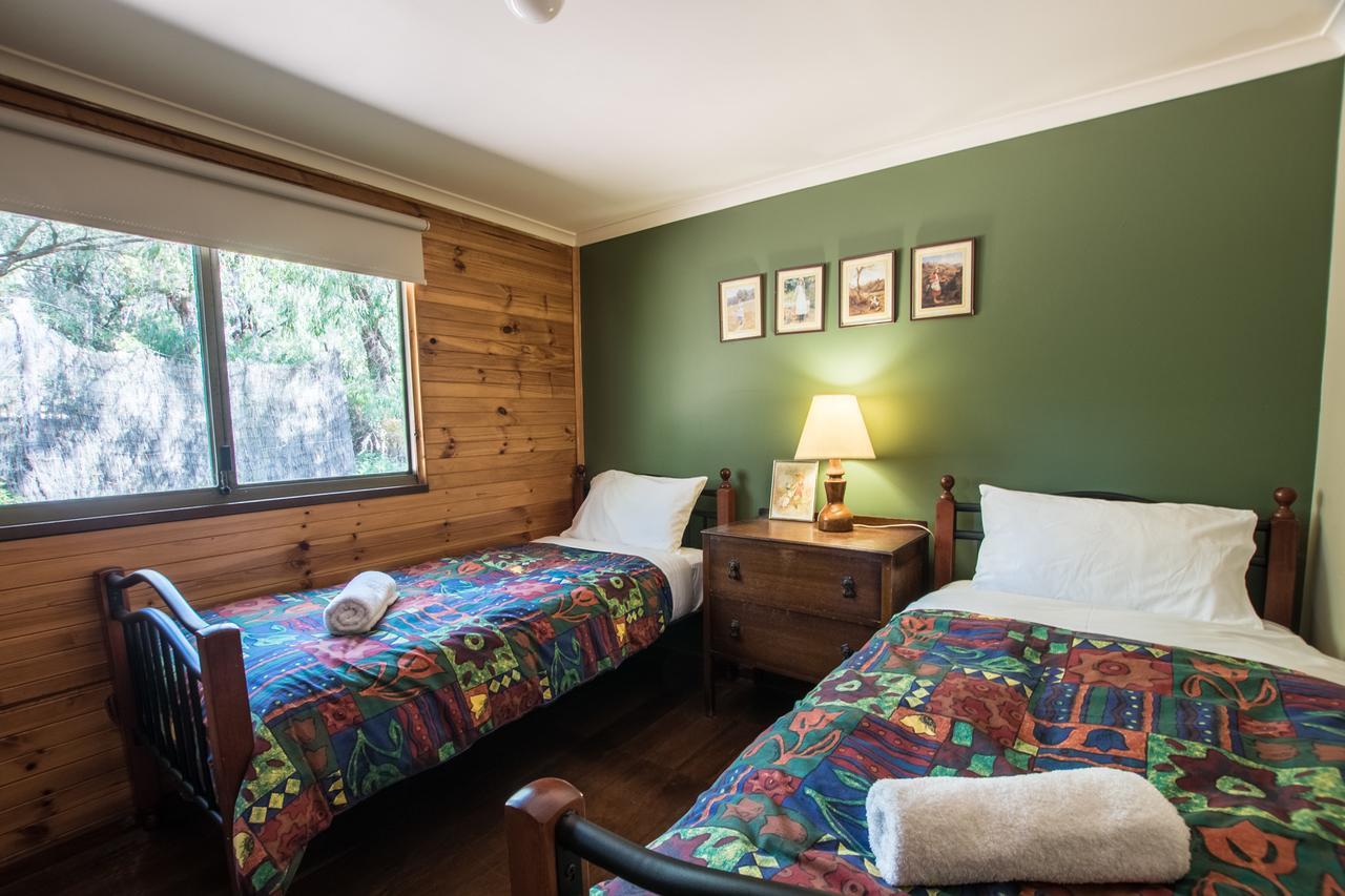 Cape Howe Cottages Lowlands Экстерьер фото
