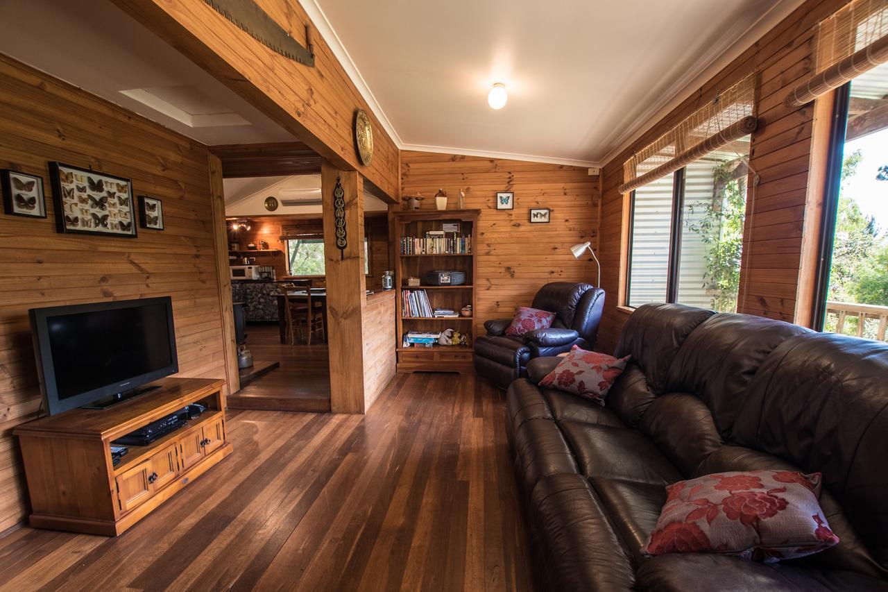 Cape Howe Cottages Lowlands Экстерьер фото