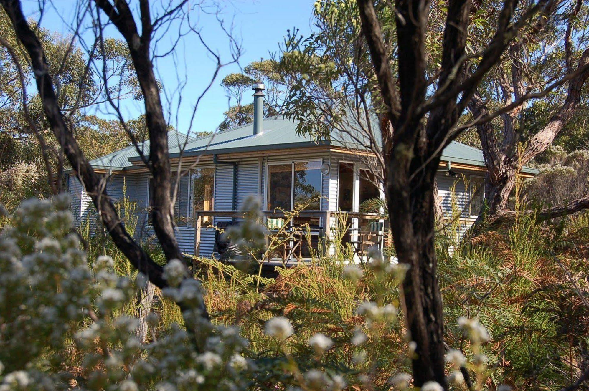 Cape Howe Cottages Lowlands Экстерьер фото