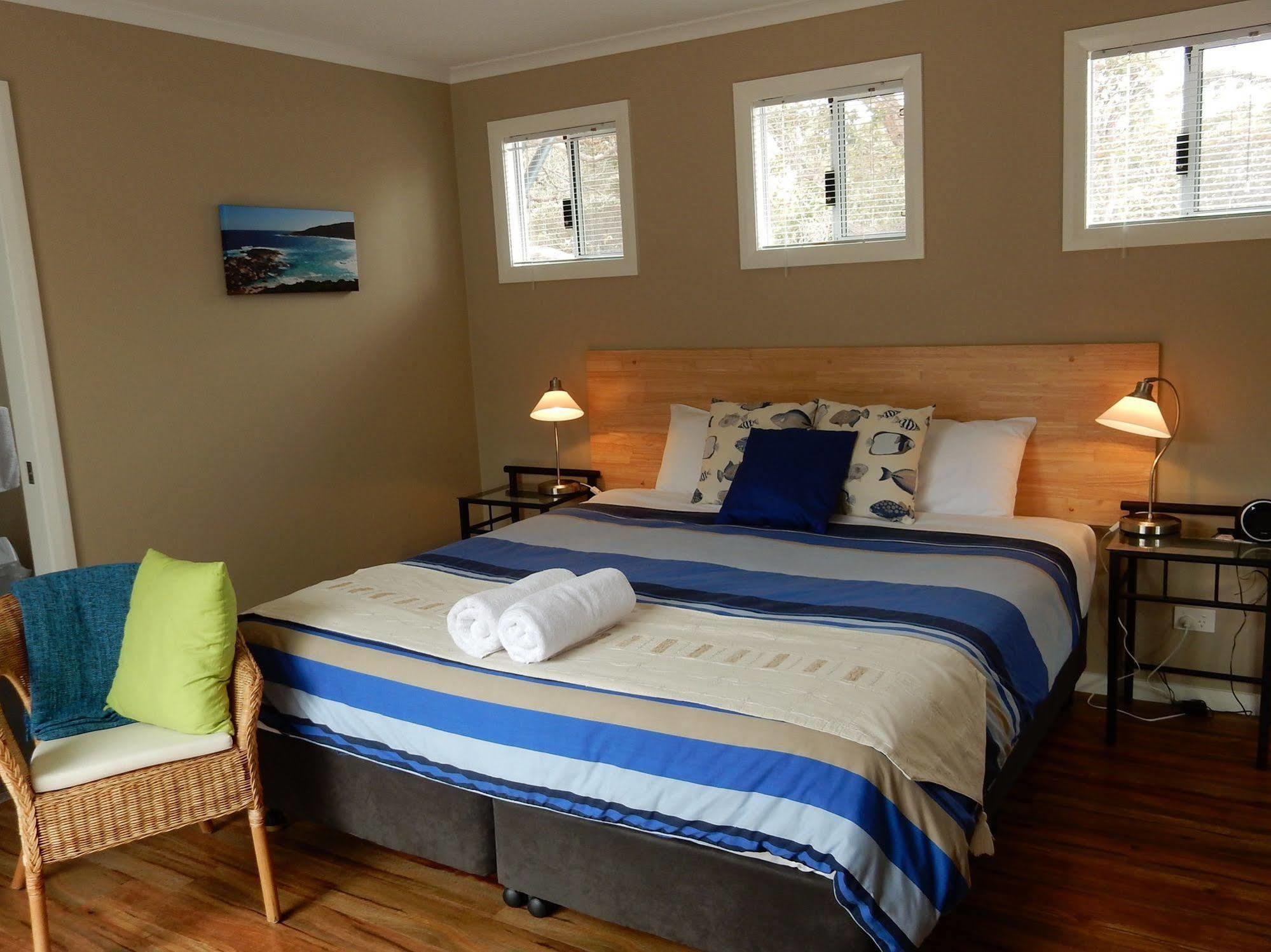 Cape Howe Cottages Lowlands Экстерьер фото
