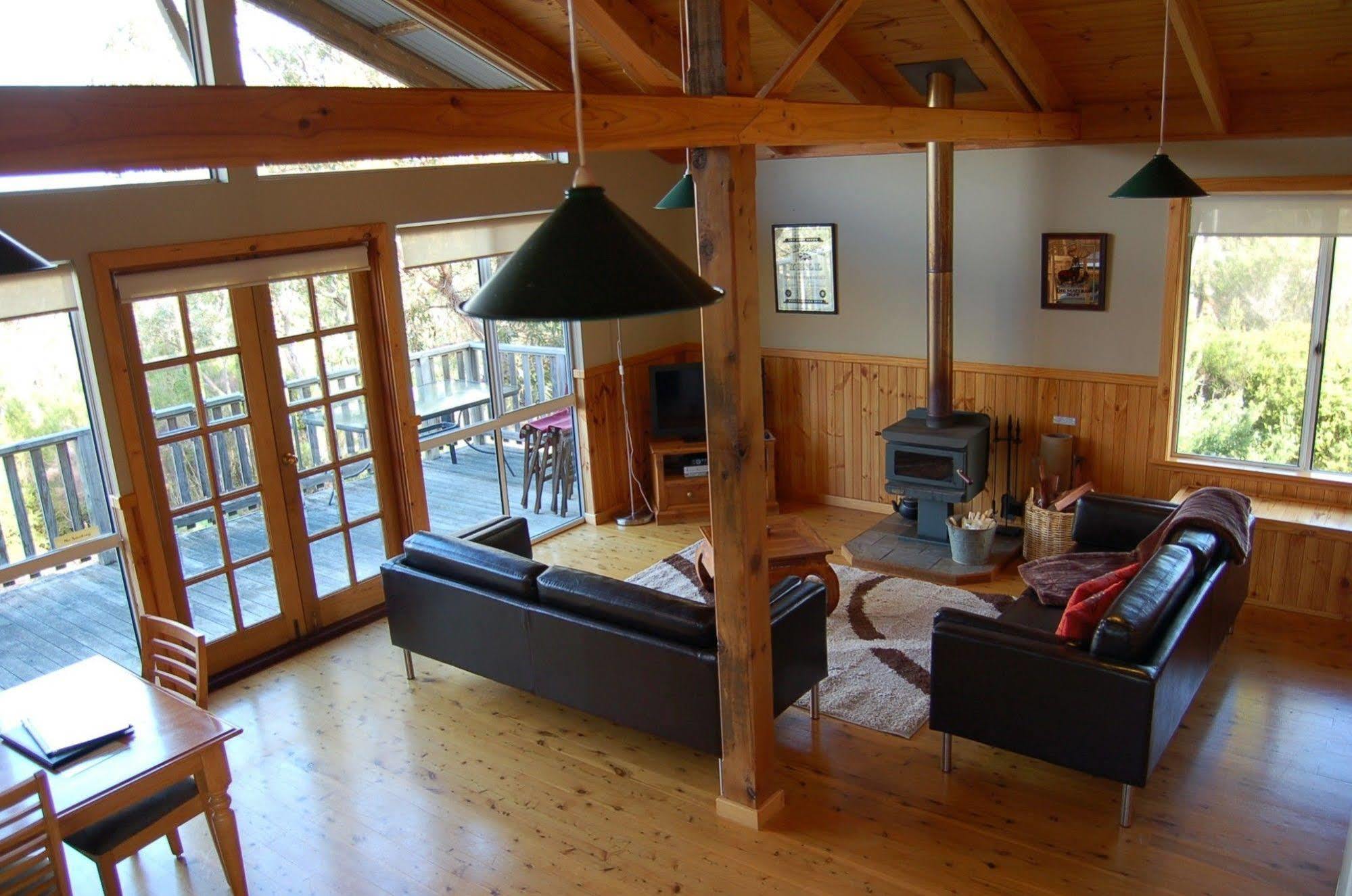 Cape Howe Cottages Lowlands Экстерьер фото