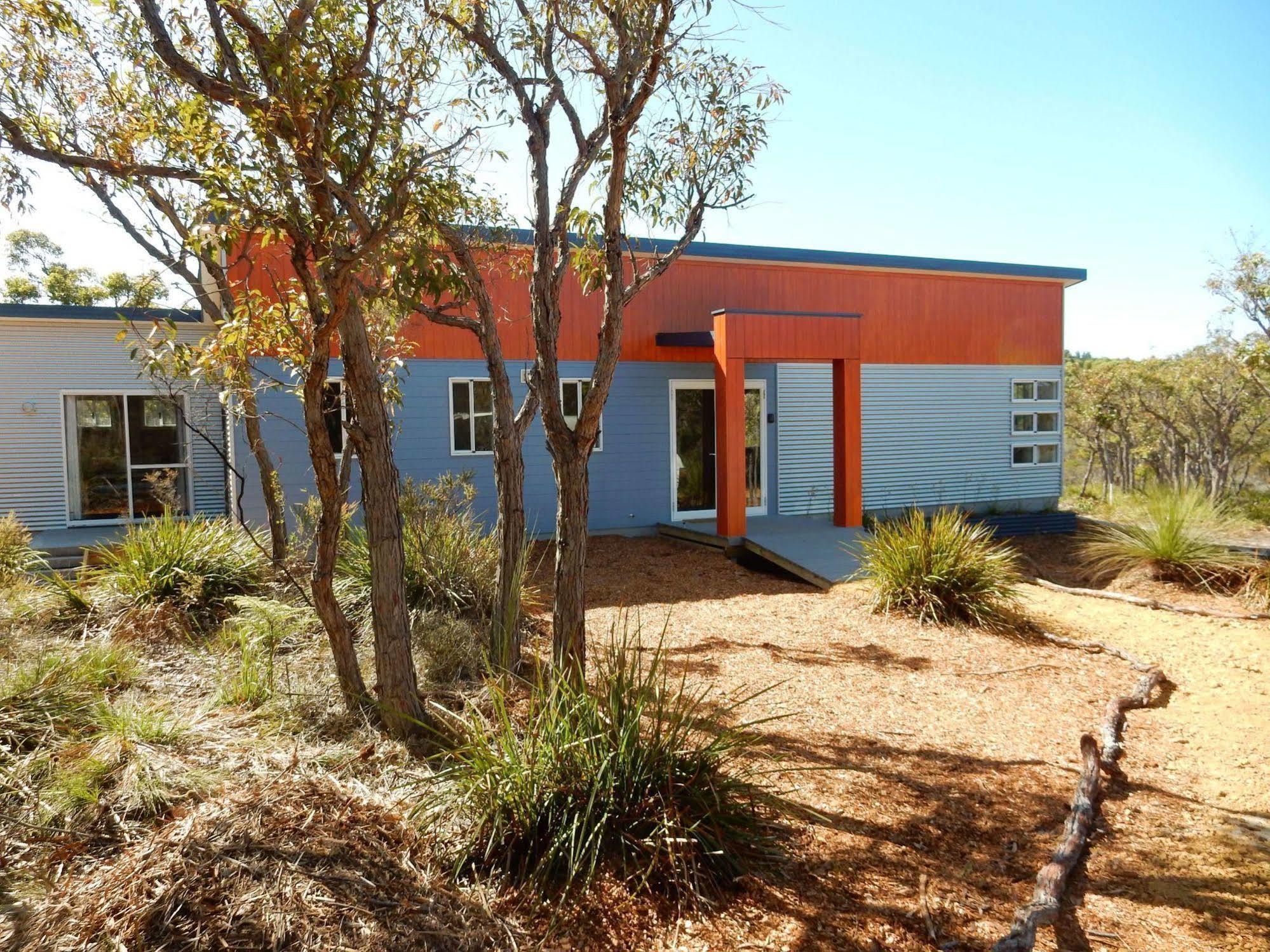 Cape Howe Cottages Lowlands Экстерьер фото