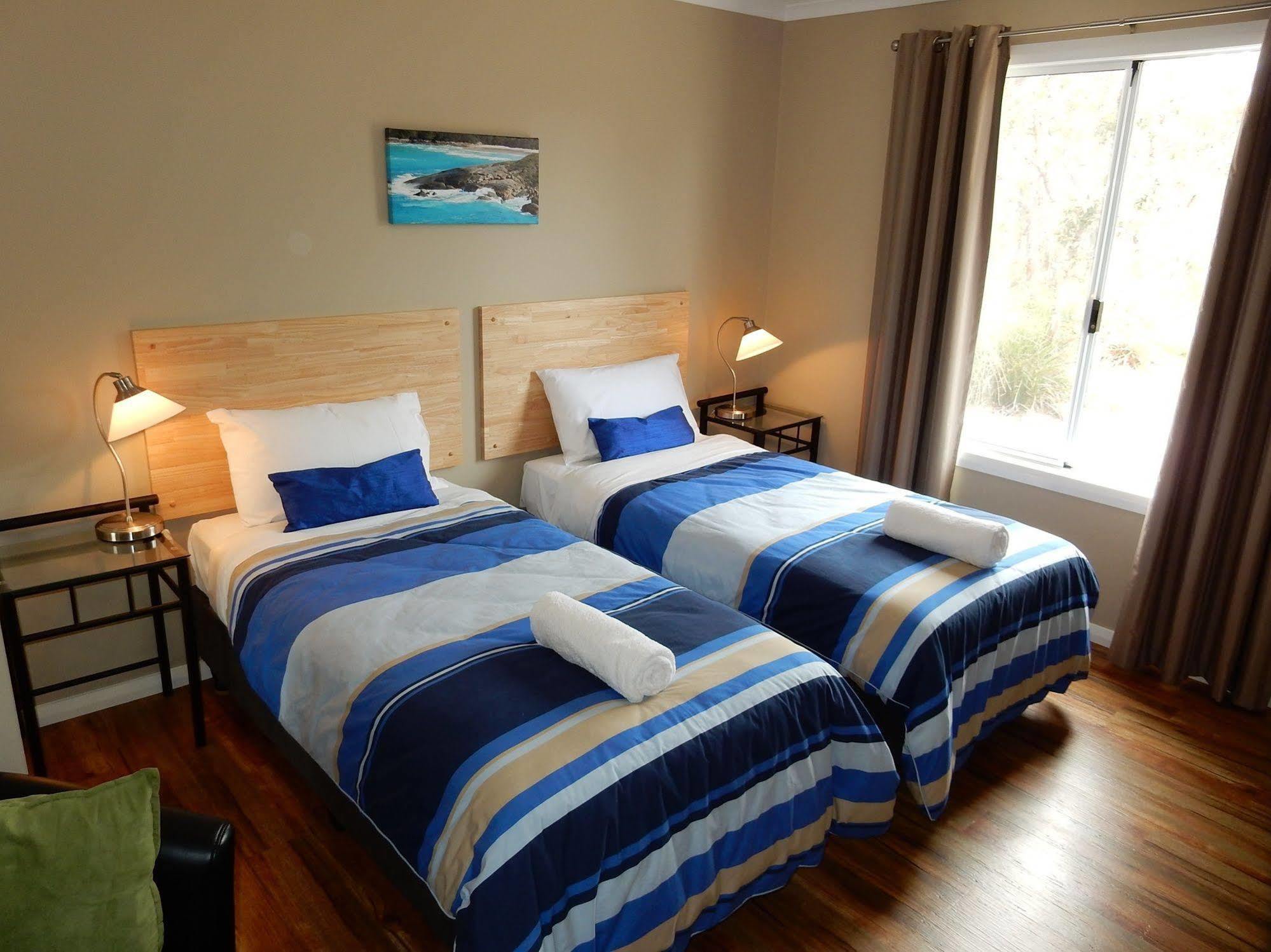 Cape Howe Cottages Lowlands Экстерьер фото