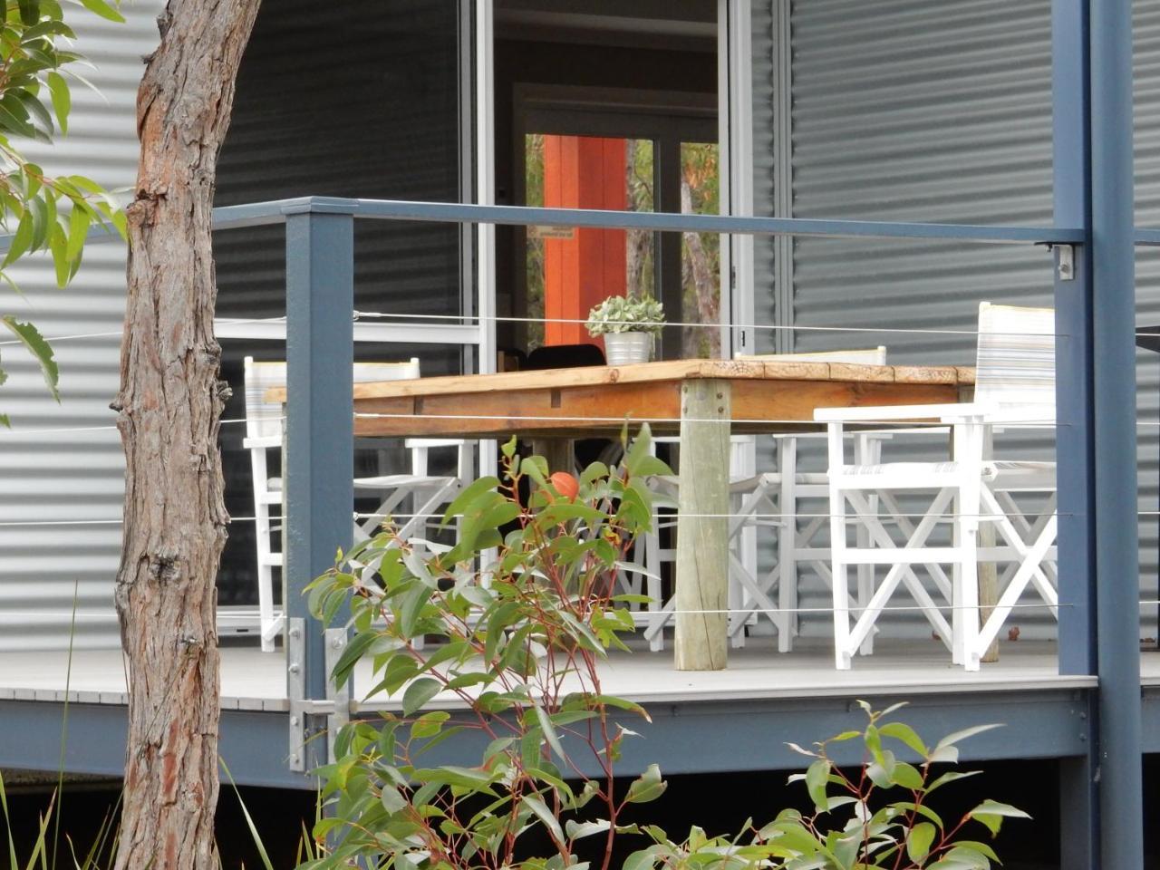 Cape Howe Cottages Lowlands Экстерьер фото